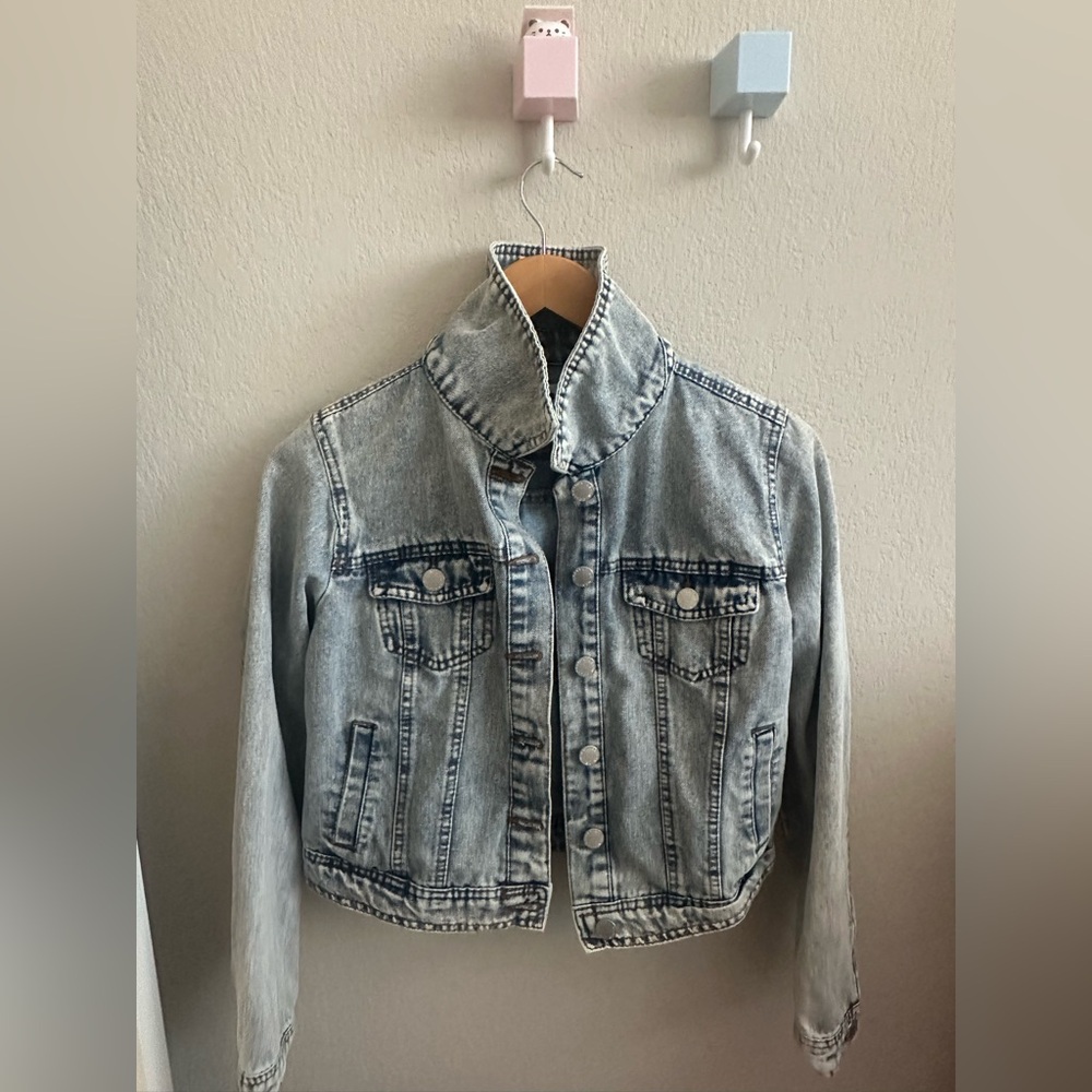Stylish Denim Jacket